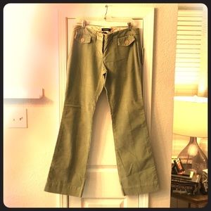 Corduroy Pants